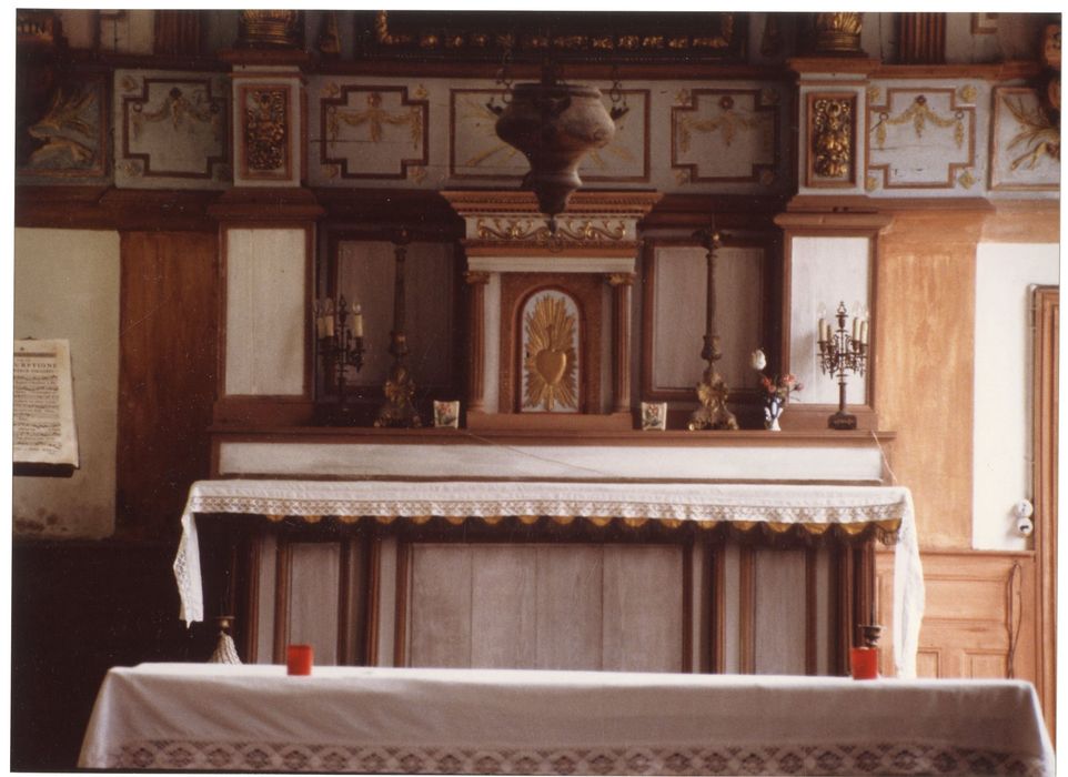 tabernacle du maître-autel