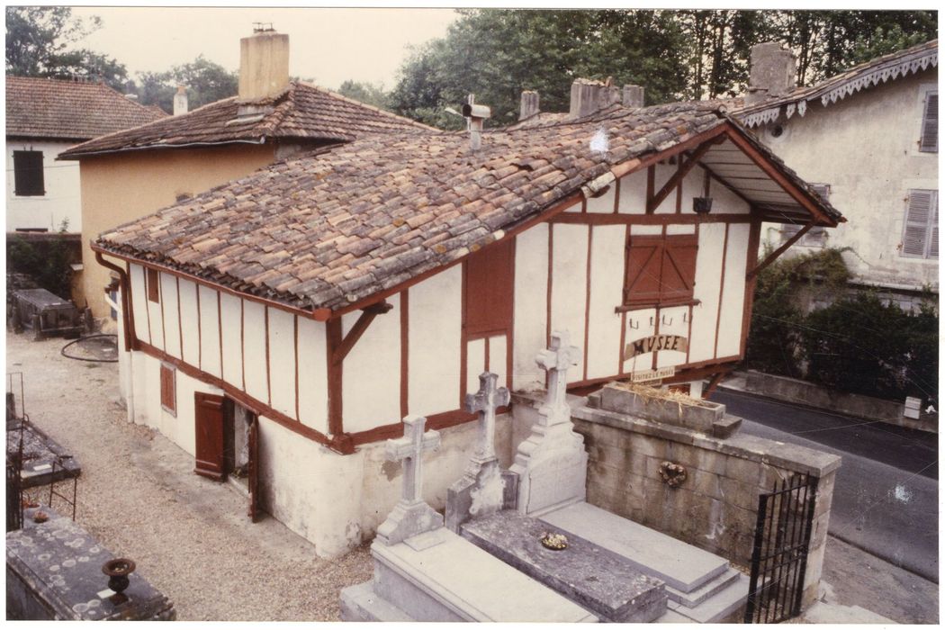 façades sud-ouest sud-est