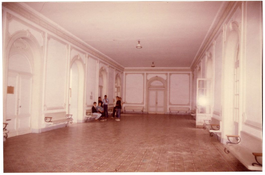 galerie du 19e siècle