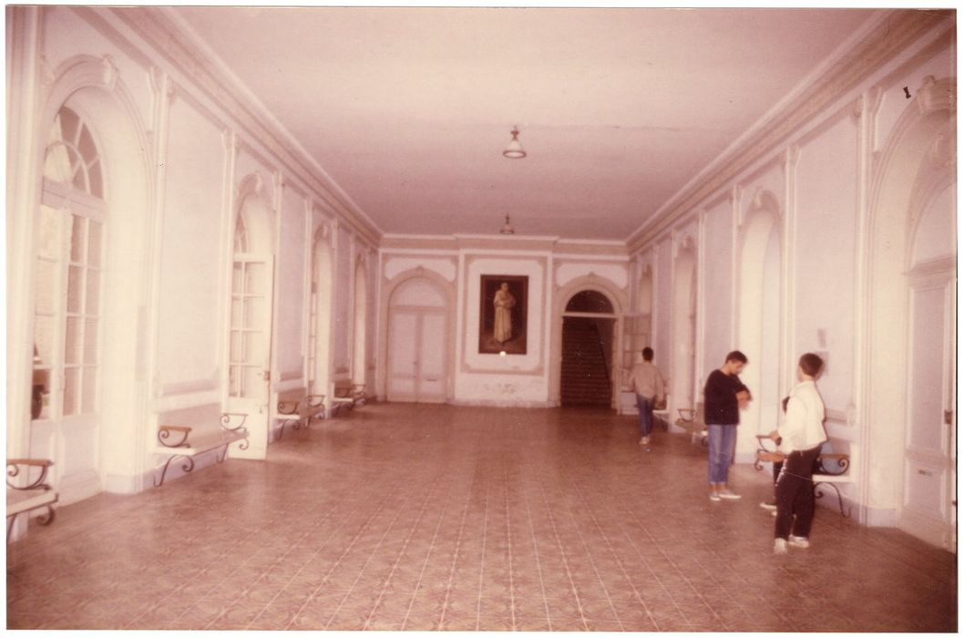 galerie du 19e siècle