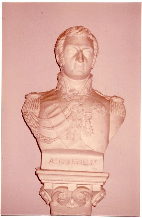 buste : Auguste Caffarelli