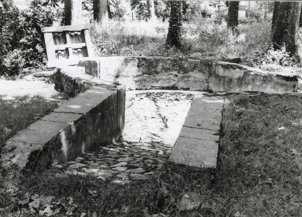 abreuvoir à chevaux