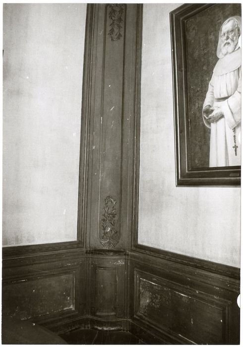 aile sud, rez-de-chaussée, salon dit « des Gobelins »