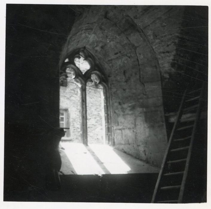 détail d’une baie