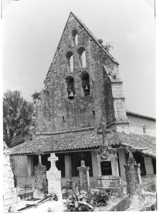 pièce non localisée, peinture monumentale (fragment)