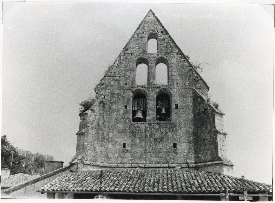 escalier à vis, porte