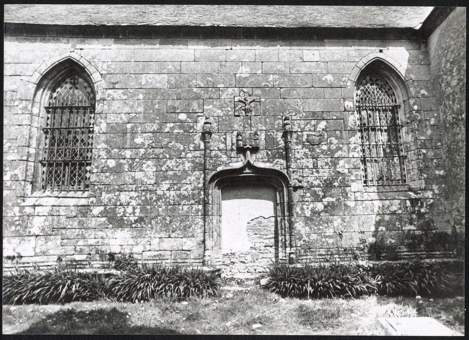 ancienne porte d’accès sud