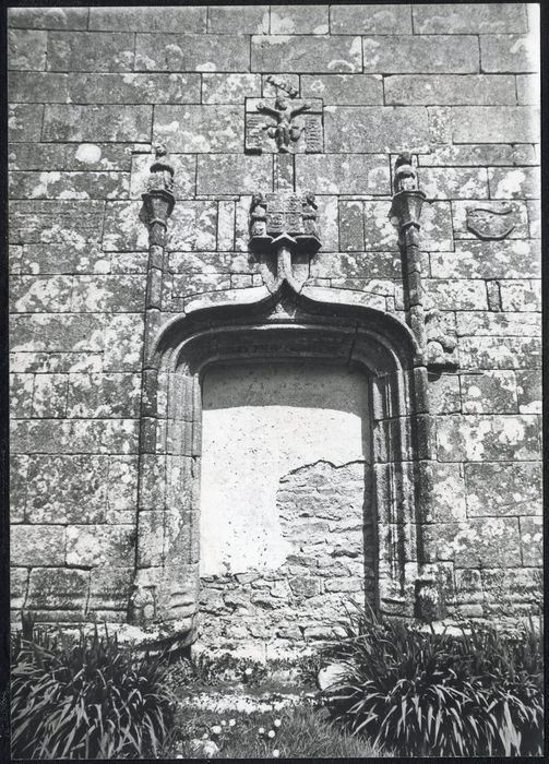 ancienne porte d’accès sud