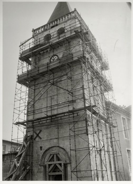beffroi, élévation nord