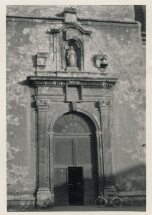 portail d’accès sud