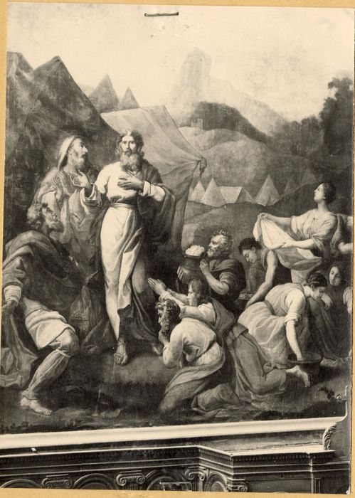 tableau : Manne (la)