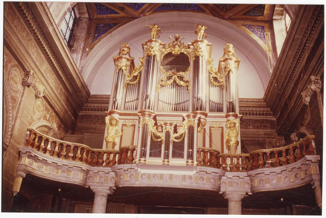 orgue de tribune