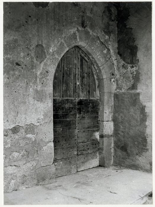 portail d’accès sud