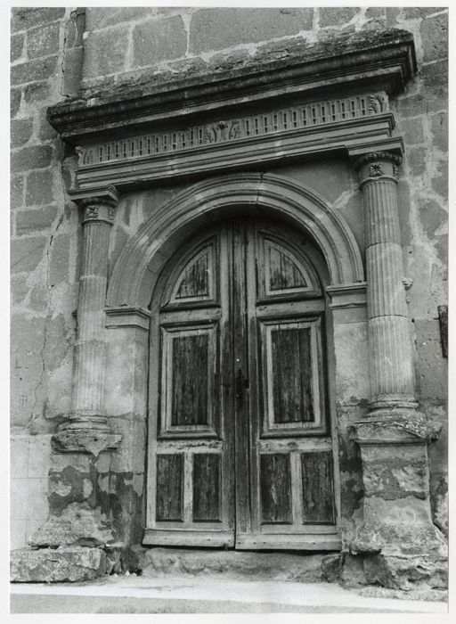 aile Renaissance, porte d’accès sud