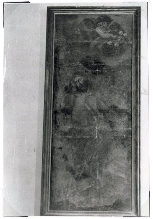 tableau : Scène non identifiée