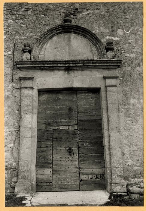 portail d’accès sud-ouest