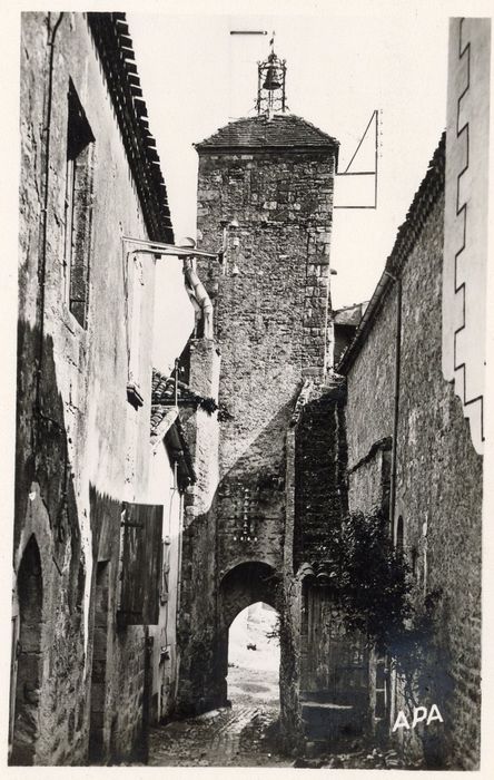 beffroi, élévation est