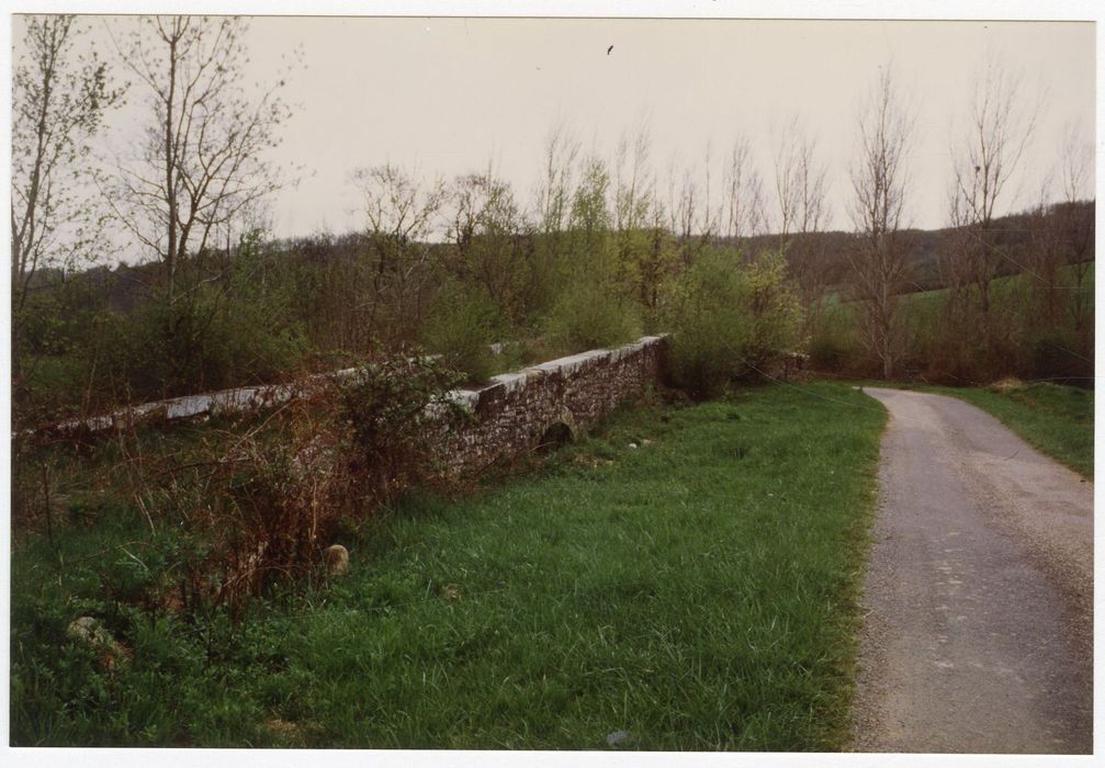 vue générale depuis le nord