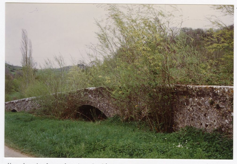 vue générale depuis le sud