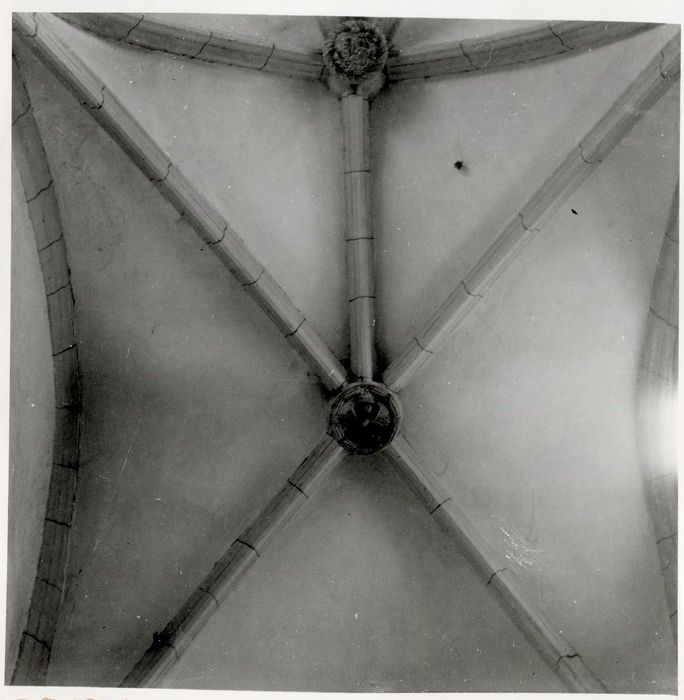 voûte du choeur