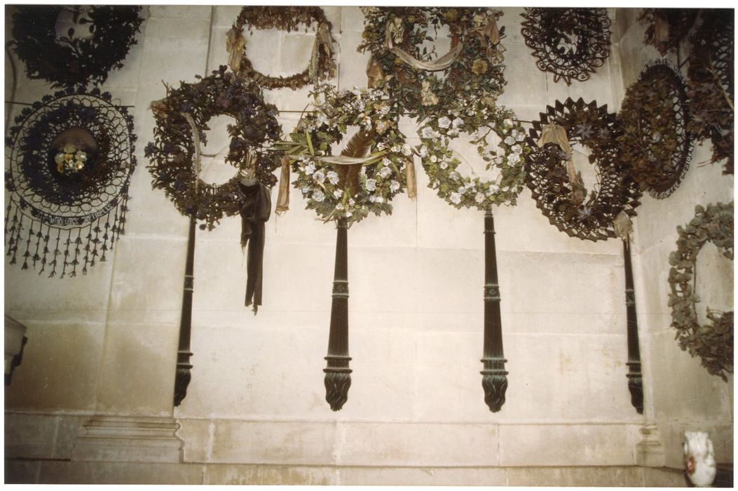 couronnes mortuaires