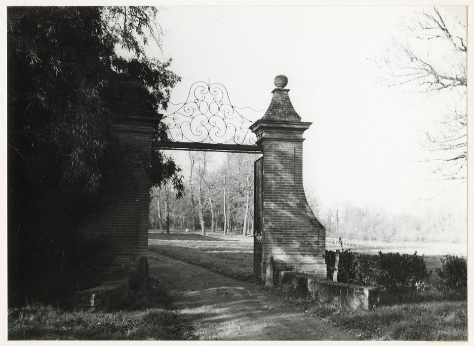 portail d’entrée sud-est