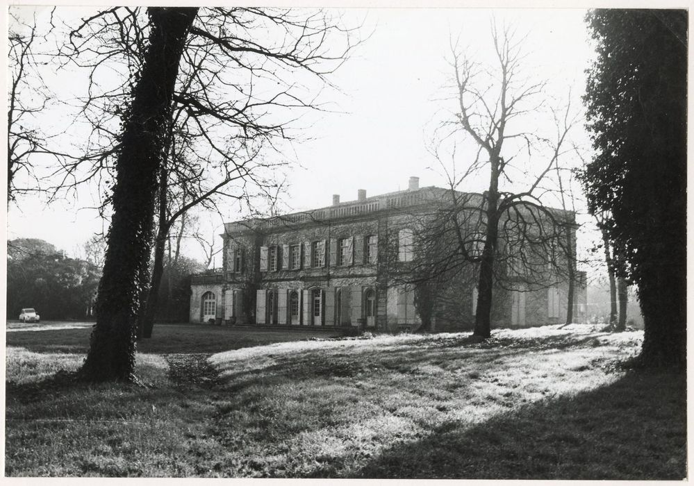 façades nord-est et nord-ouest