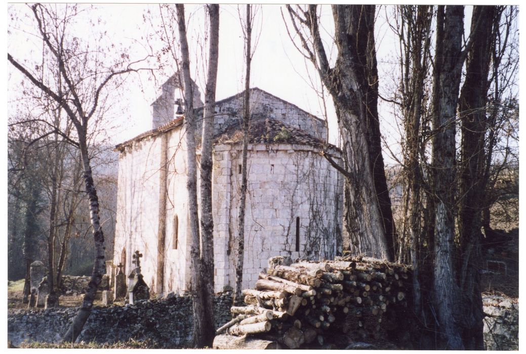 ensemble sud-est, vue partielle