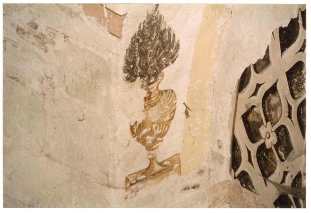 peinture monumentale (fragment)