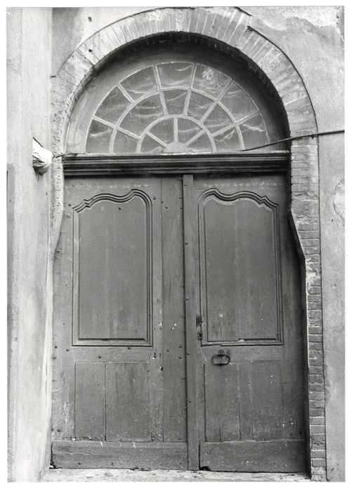 porte d’accès secondaire