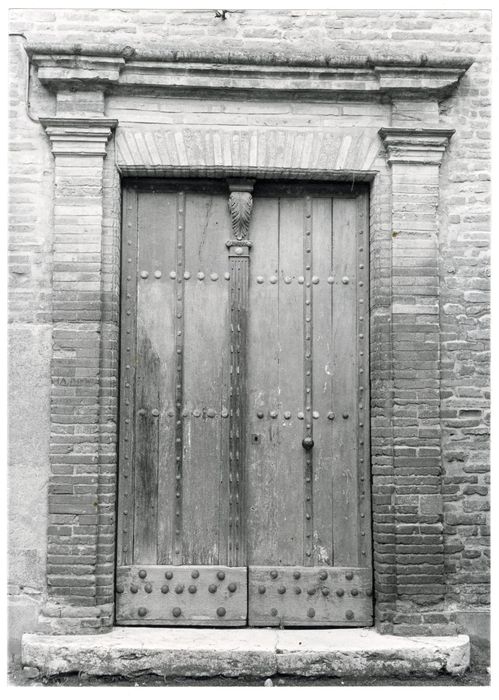 porte d’accès secondaire