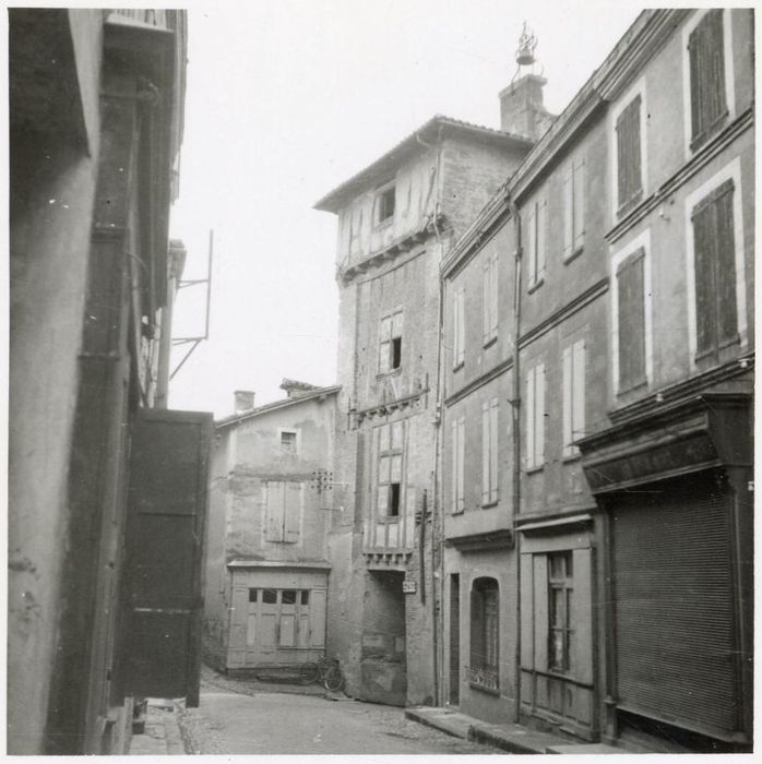 élévation nord-est