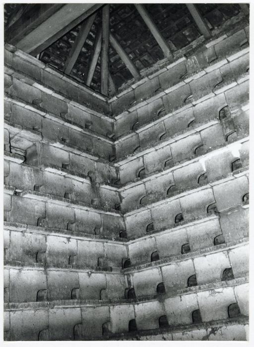 vue partielle des boulins