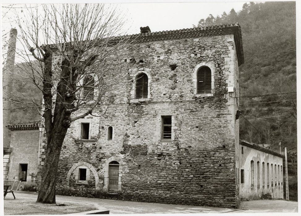 pavillon d'Adélaïde, façade ouest