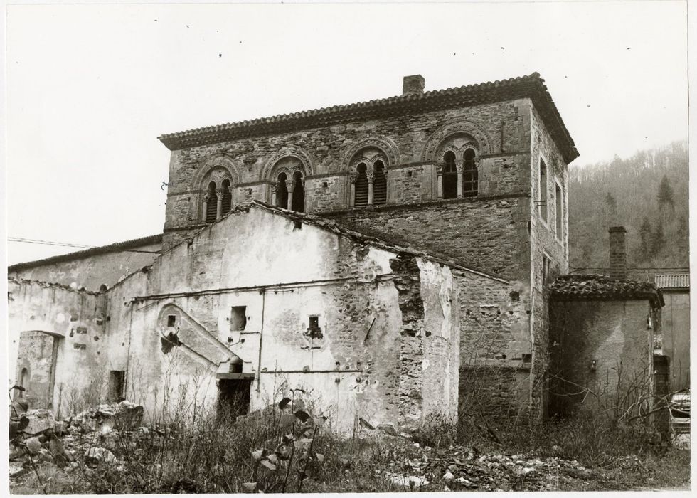 pavillon d'Adélaïde, façade est