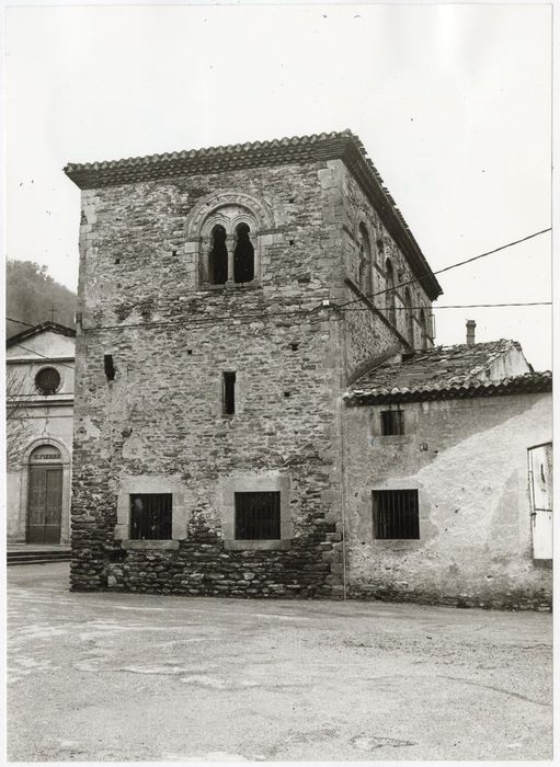 pavillon d'Adélaïde, façade sud