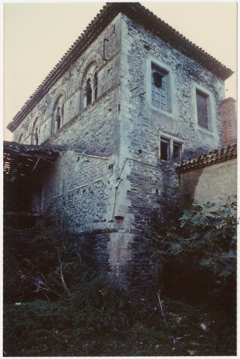 pavillon d'Adélaïde, façades nord et est