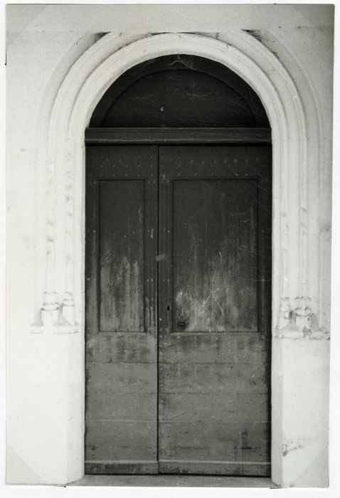 portail d’accès sud