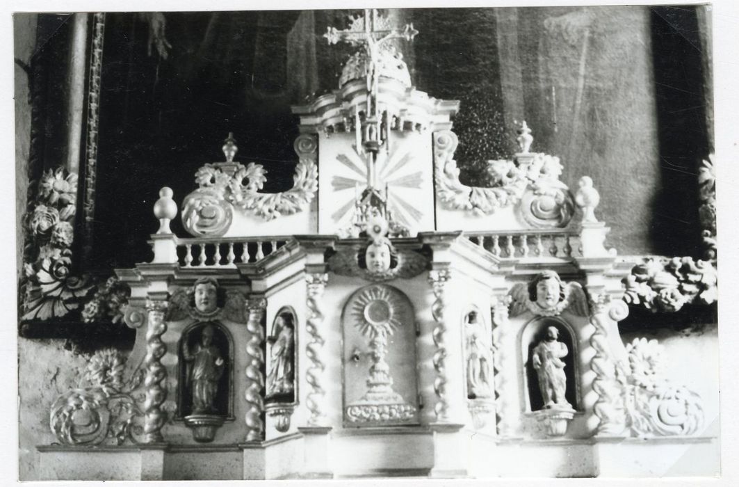tabernacle du maître-autel