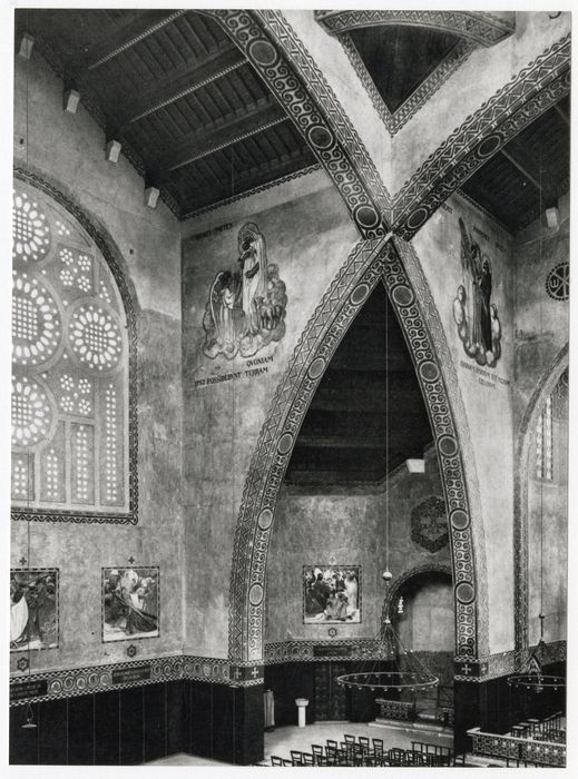 intersection des arcs