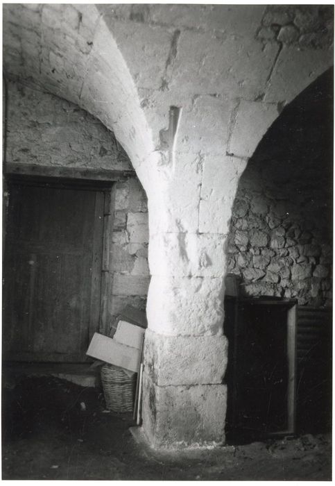 petite chapelle, vue partielle