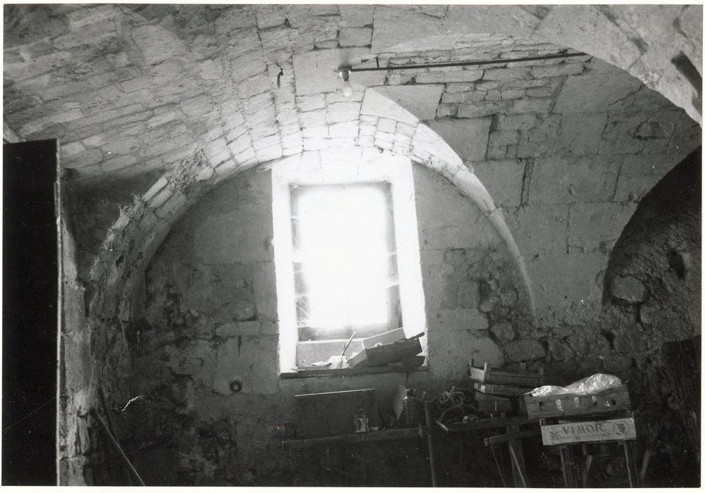 petite chapelle, vue partielle