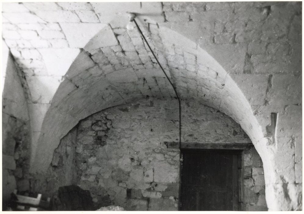 petite chapelle, vue partielle