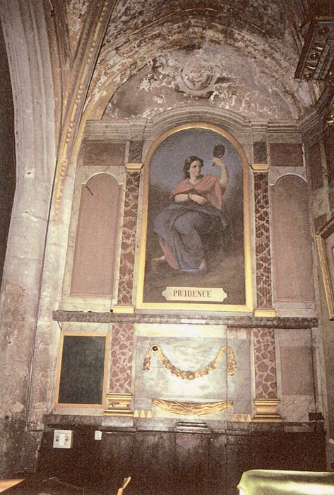 tableau : Prudence (photocopie numérisée)