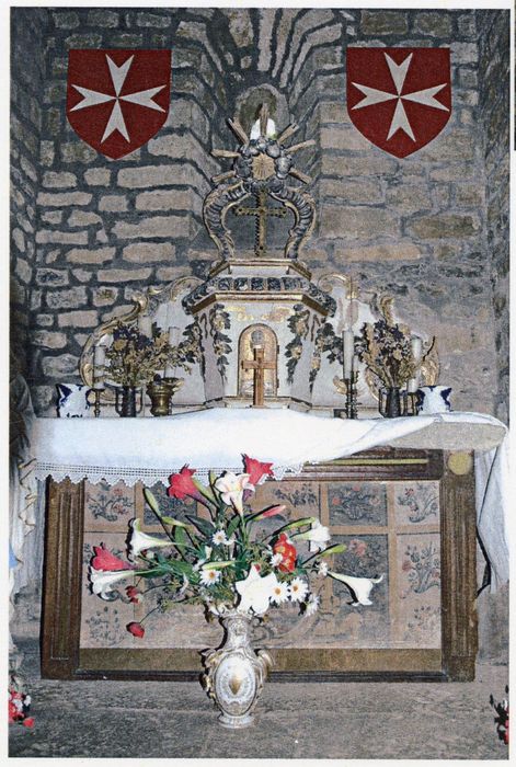 tabernacle, exposition (photocopie numérisée)