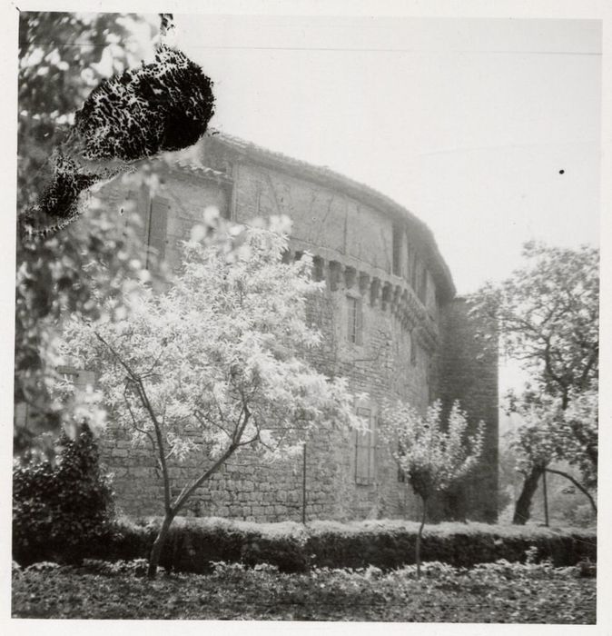 ensemble nord-ouest nord-est, vue partielle