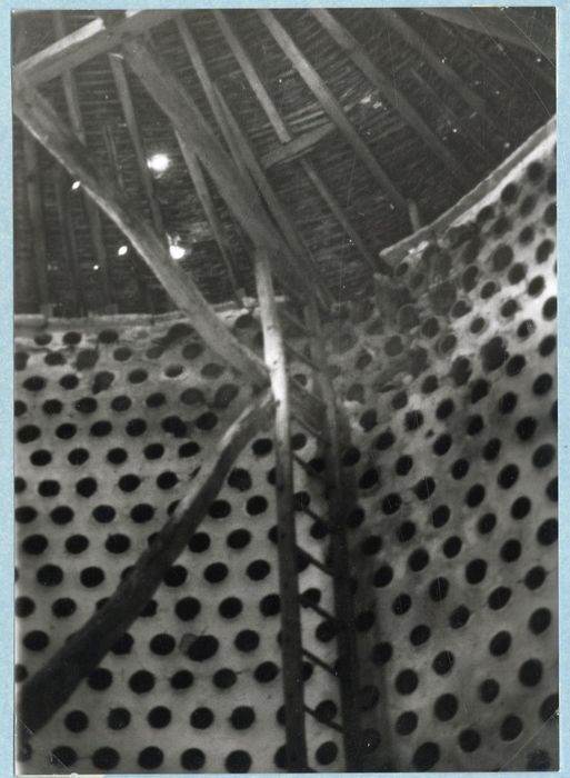 vue partielle des boulins