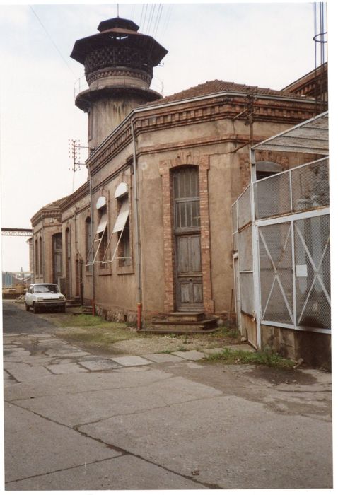 tour des départs de ligne