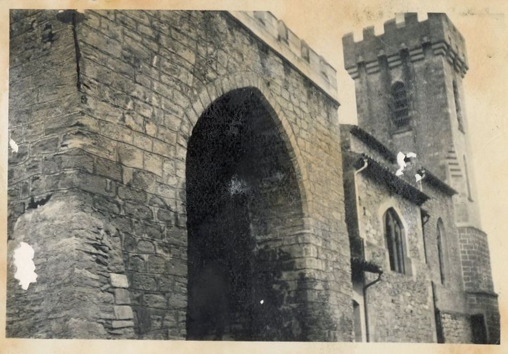 Eglise paroissiale Saint-Martin