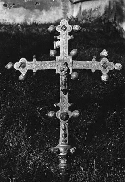 Croix de procession